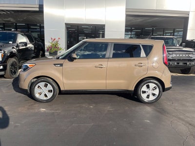 2014 Kia Soul Base