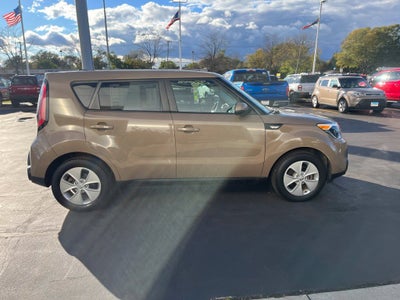 2014 Kia Soul Base