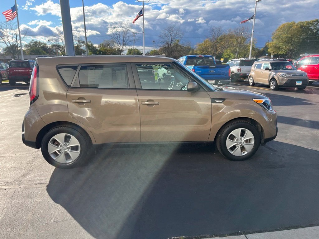 2014 Kia Soul Base