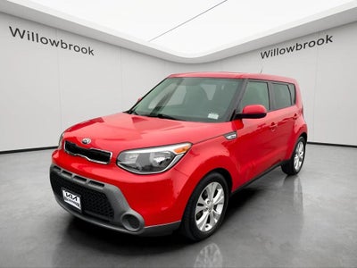 2015 Kia Soul Plus