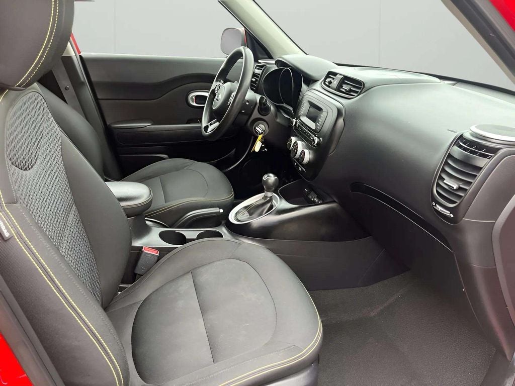 2015 Kia Soul Plus