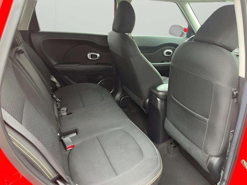 2015 Kia Soul Plus