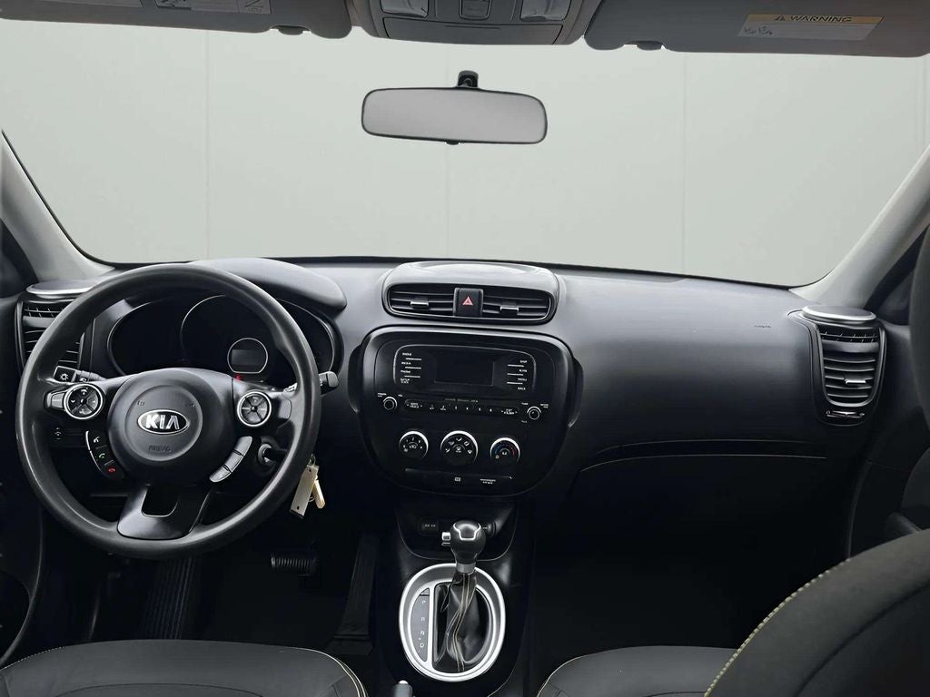 2015 Kia Soul Plus