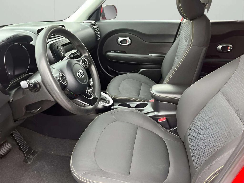 2015 Kia Soul Plus