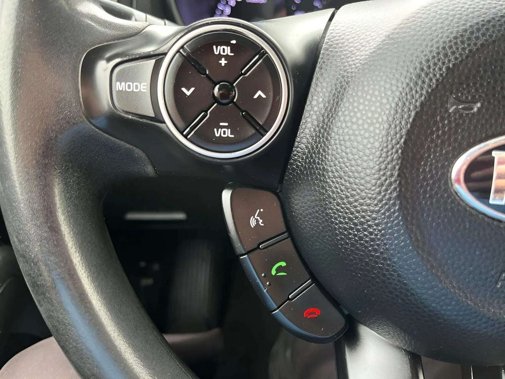 2015 Kia Soul Plus