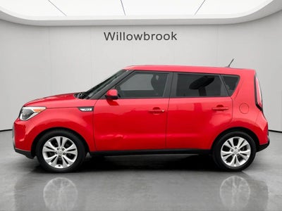 2015 Kia Soul Plus