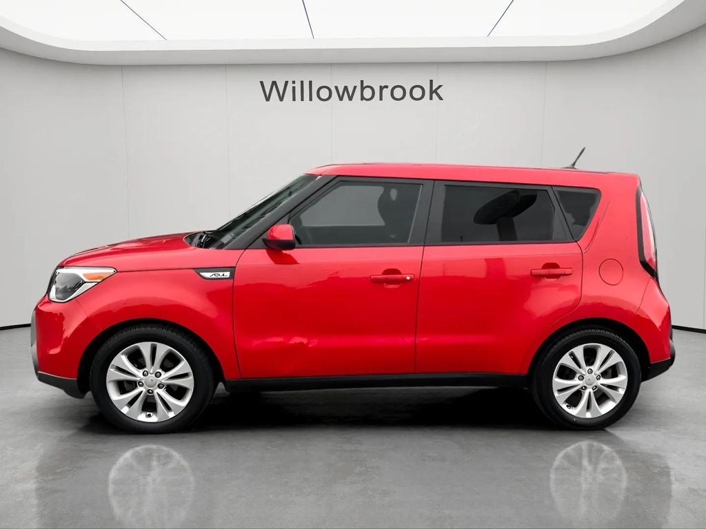 2015 Kia Soul Plus
