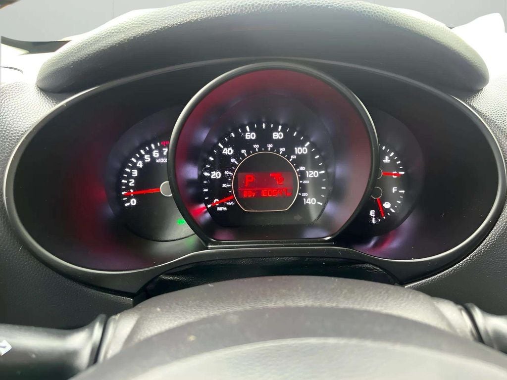 2015 Kia Soul Plus