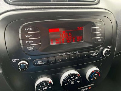 2015 Kia Soul Plus
