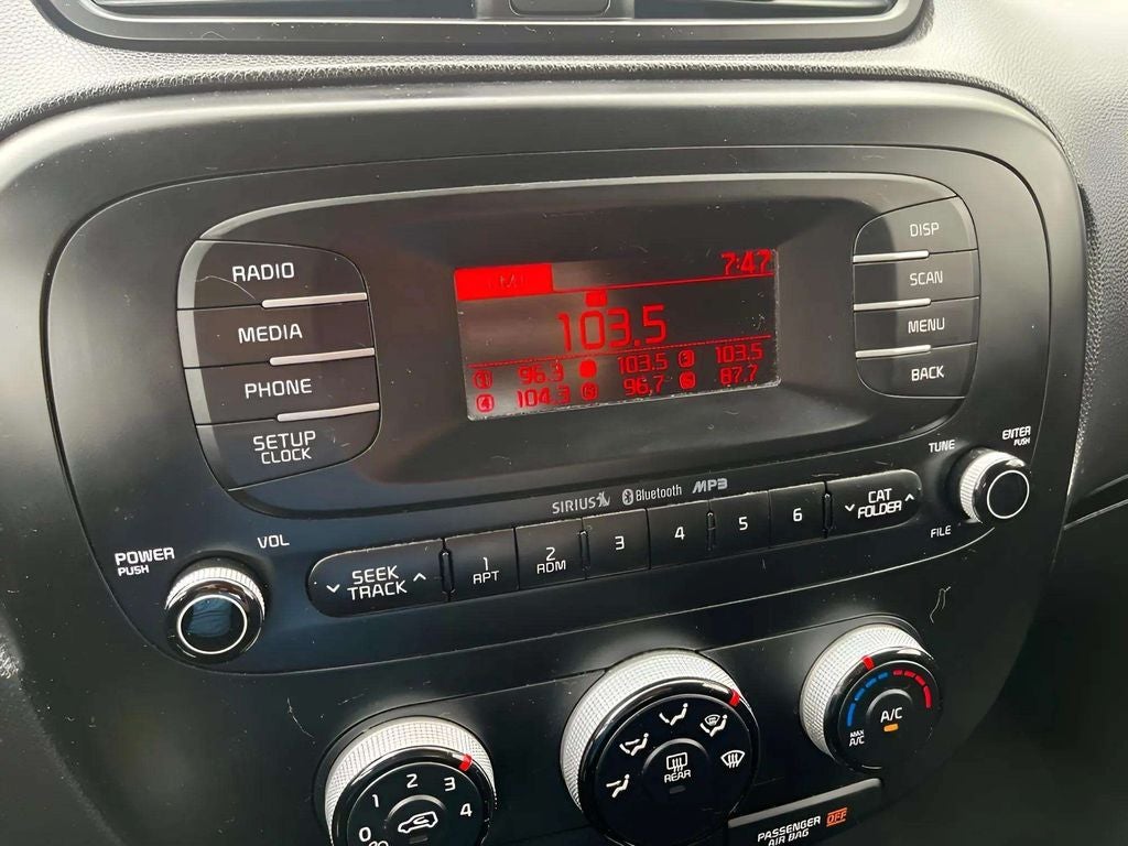 2015 Kia Soul Plus