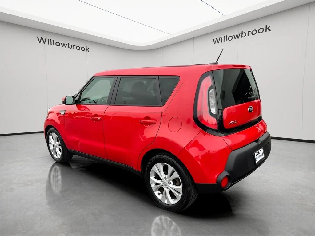 2015 Kia Soul Plus