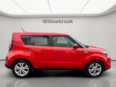 2015 Kia Soul Plus