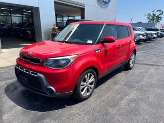 2015 Kia Soul Plus