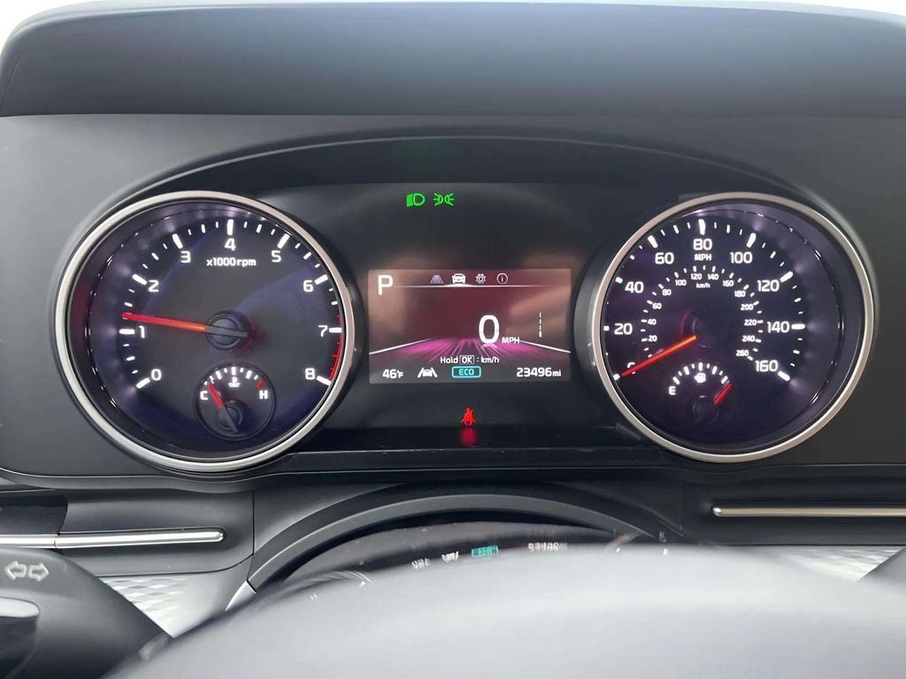 2024 Kia Carnival LX