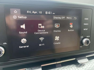 2024 Kia Carnival LX