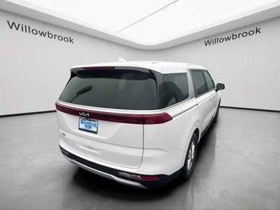 2024 Kia Carnival LX