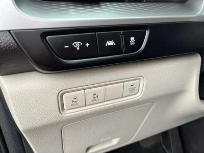 2024 Kia Carnival LX