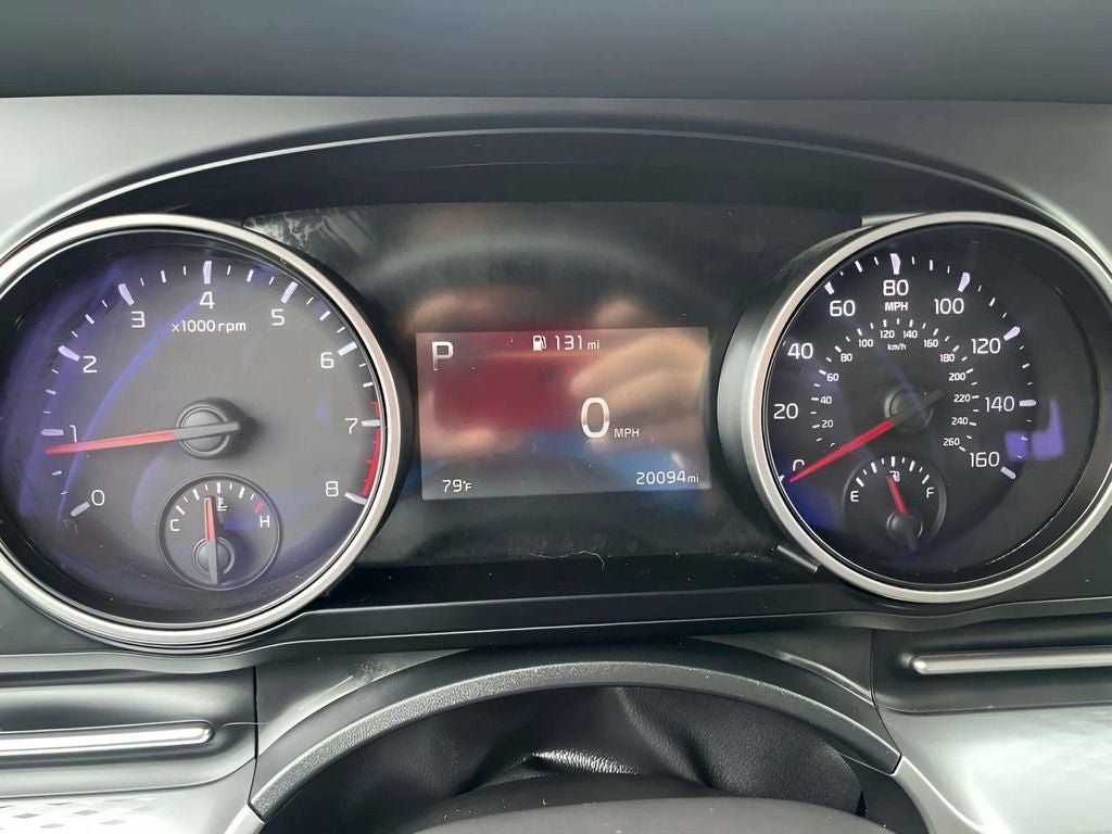 2024 Kia Carnival LX