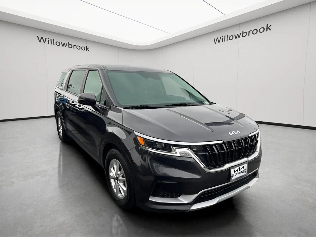 2024 Kia Carnival LX