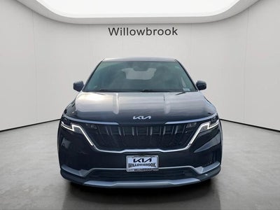 2024 Kia Carnival LX