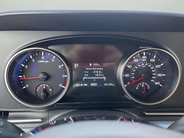 2024 Kia Carnival LX