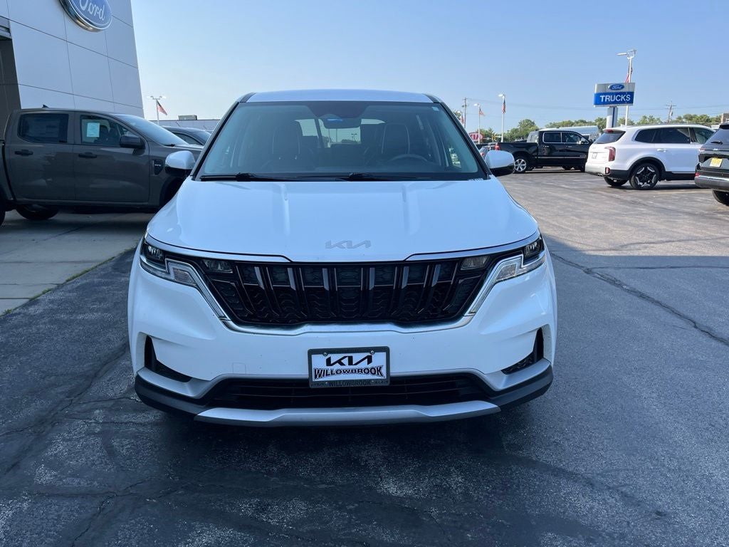 2022 Kia Carnival LX