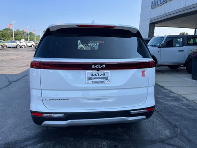 2022 Kia Carnival LX