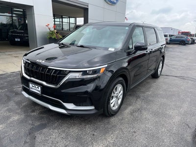 2023 Kia Carnival LX Seat Package