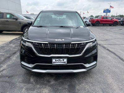2023 Kia Carnival LX Seat Package