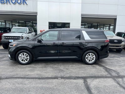 2023 Kia Carnival LX Seat Package