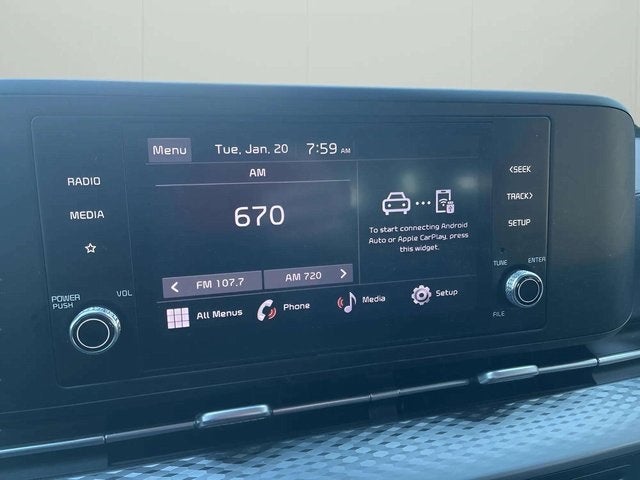 2024 Kia Carnival LX