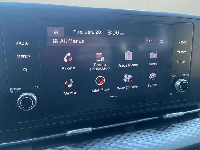 2024 Kia Carnival LX