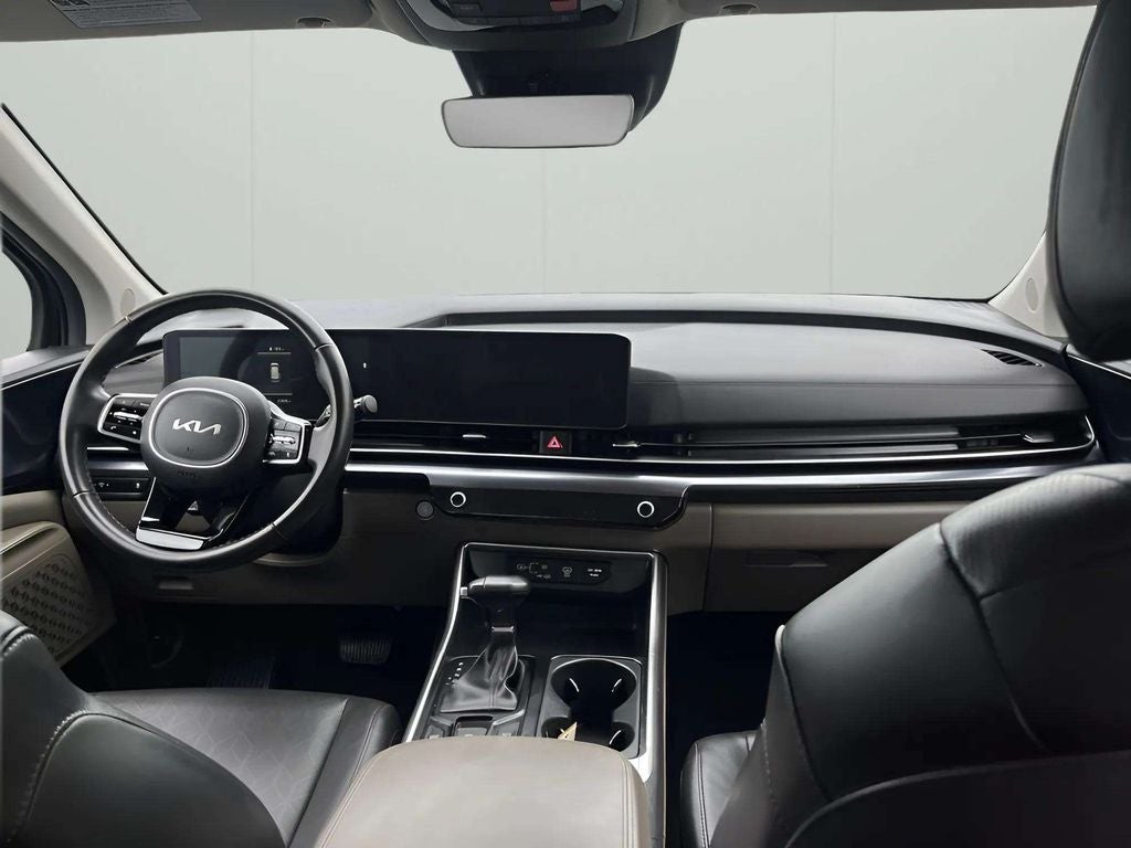 2025 Kia Carnival LXS