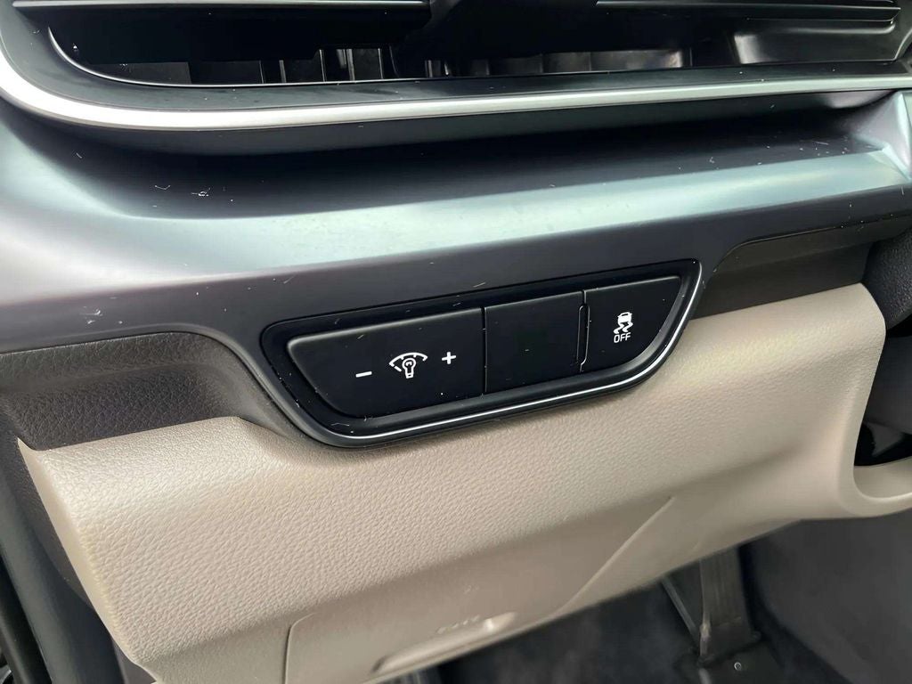 2025 Kia Carnival LXS