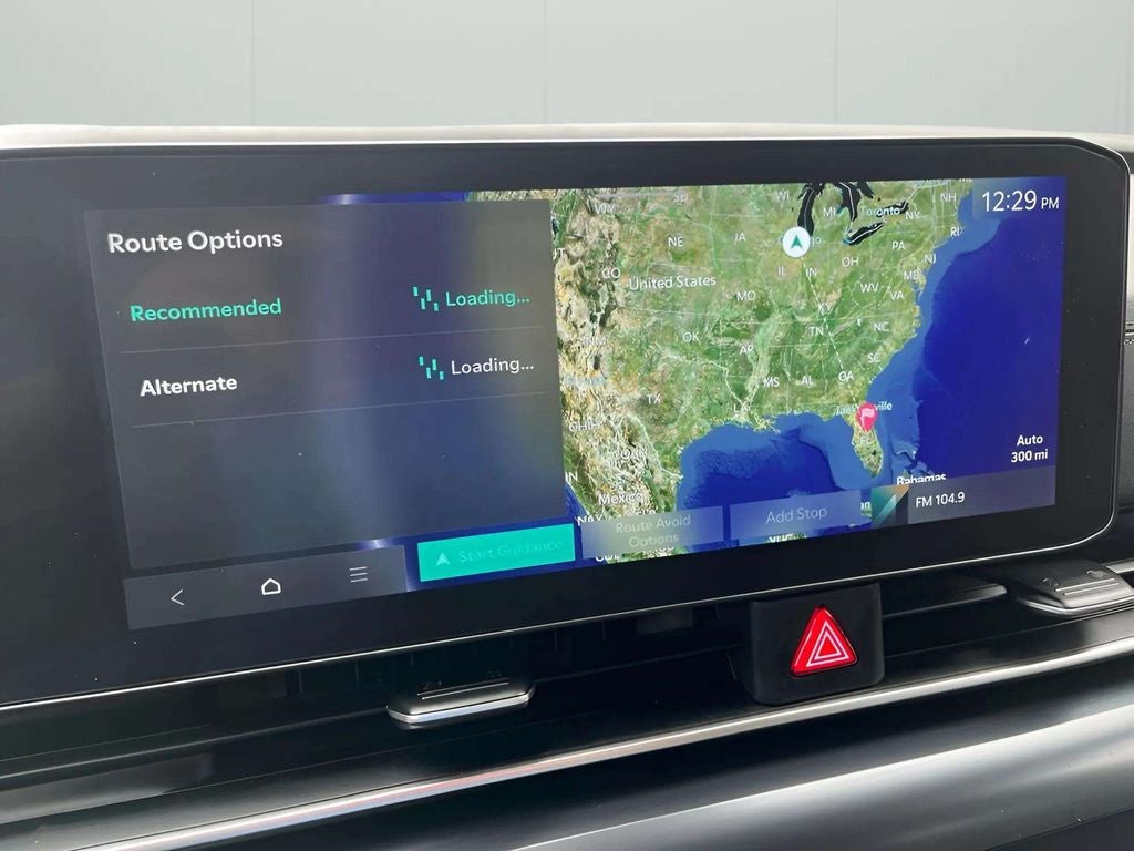 2025 Kia Carnival LXS