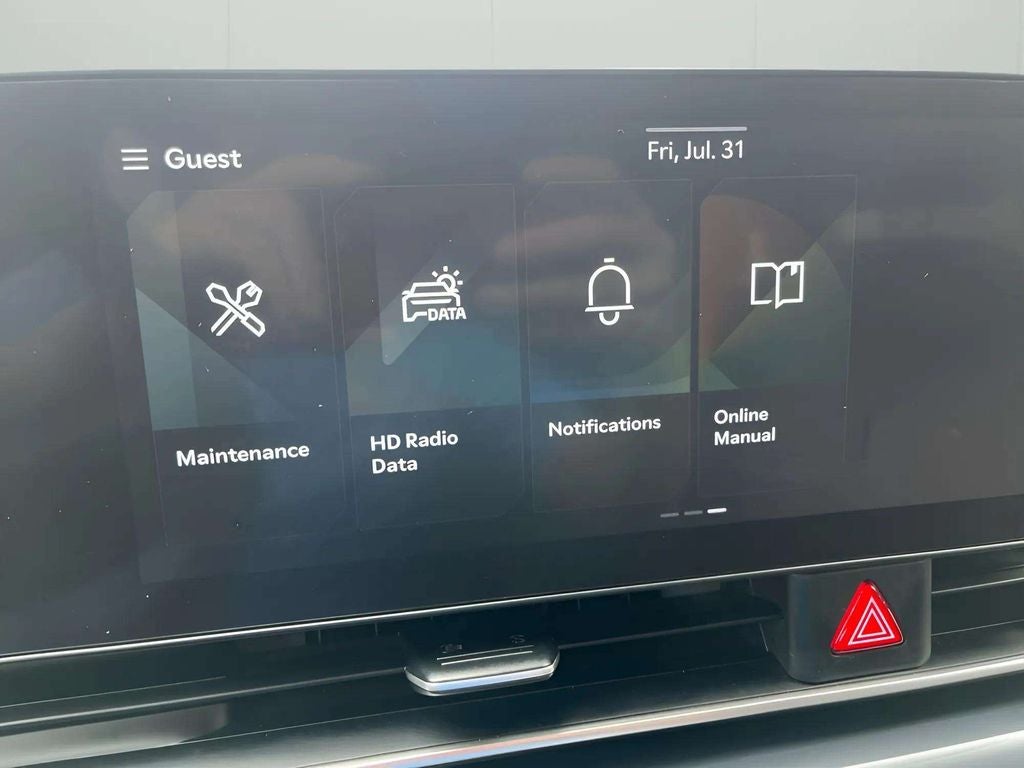 2025 Kia Carnival LXS