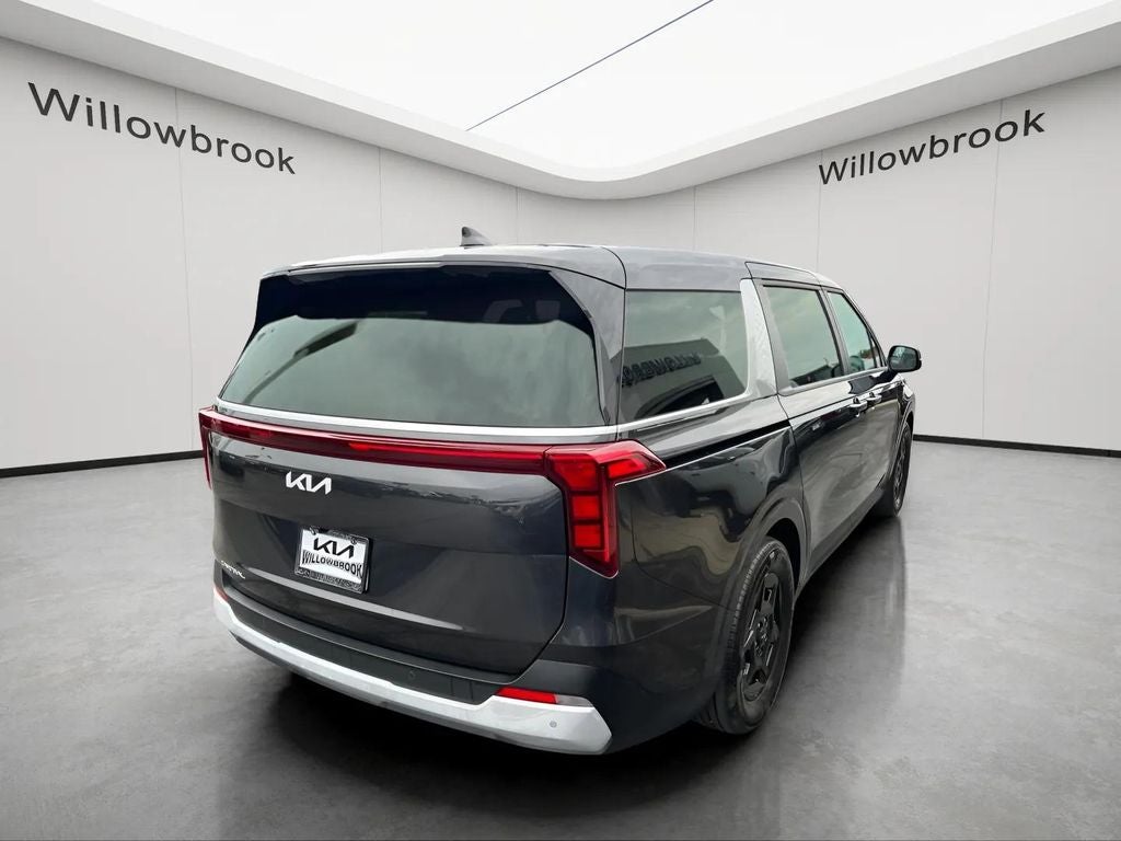 2025 Kia Carnival LXS