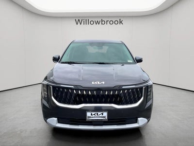 2025 Kia Carnival LXS