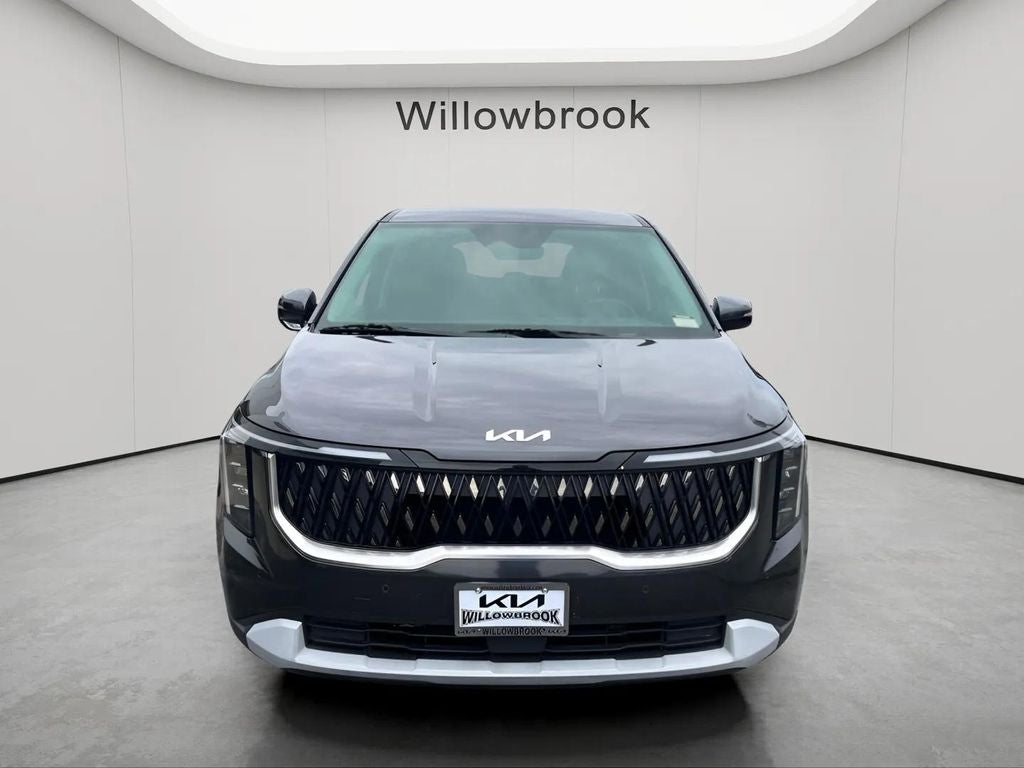 2025 Kia Carnival LXS