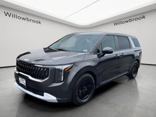 2025 Kia Carnival LXS