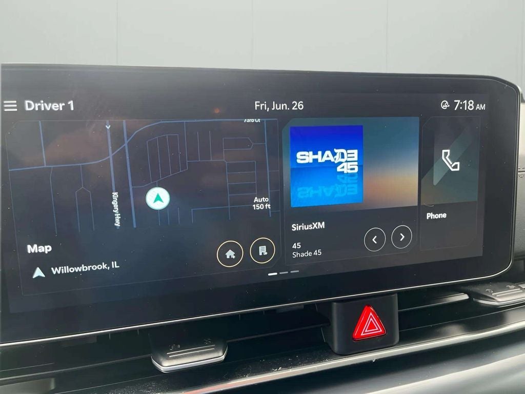 2025 Kia Carnival LXS