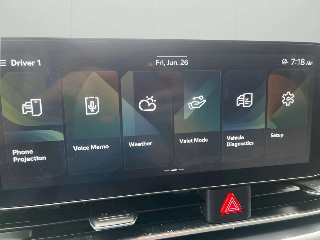 2025 Kia Carnival LXS