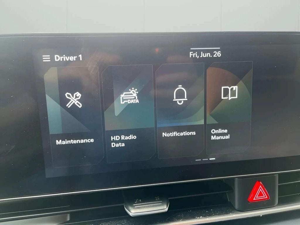 2025 Kia Carnival LXS