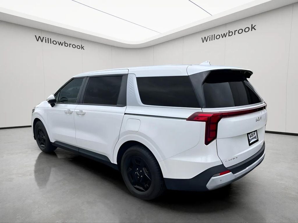 2025 Kia Carnival LXS