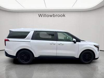 2025 Kia Carnival LXS