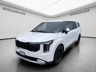 2025 Kia Carnival LXS
