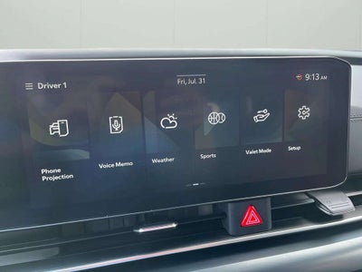 2025 Kia Carnival LXS