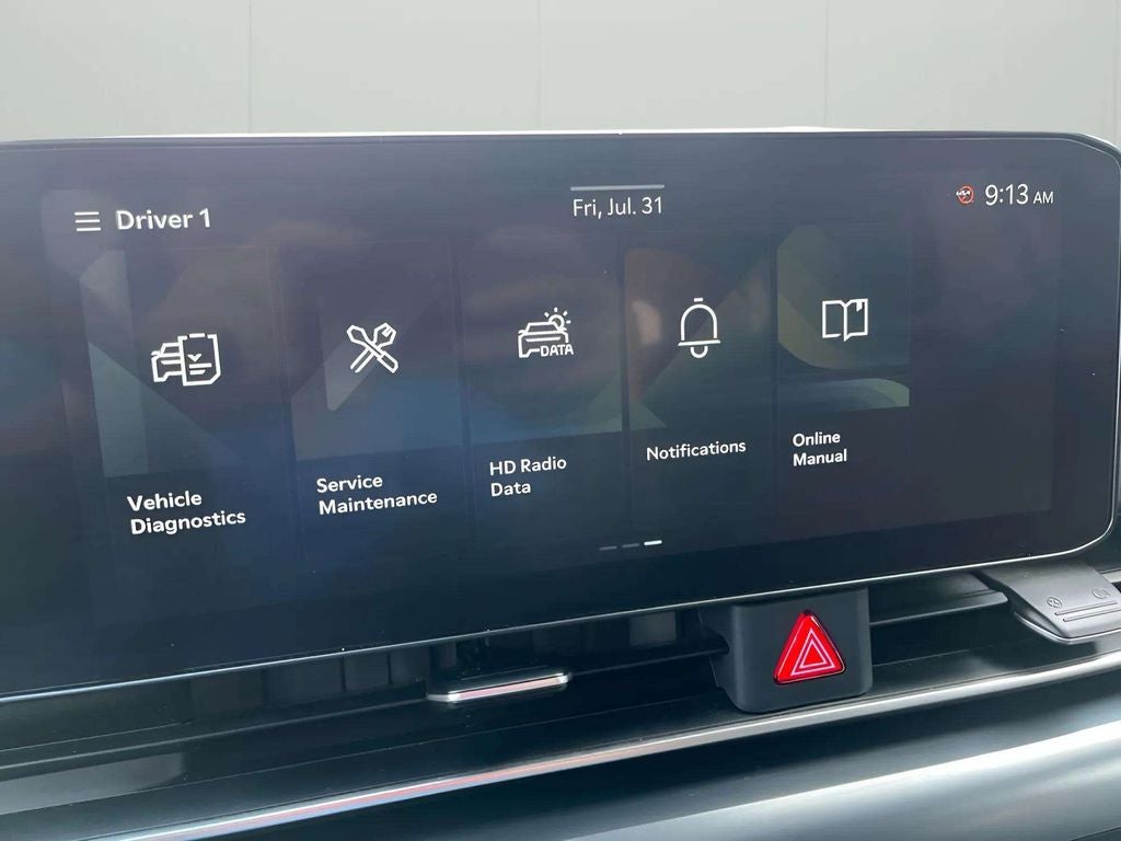2025 Kia Carnival LXS