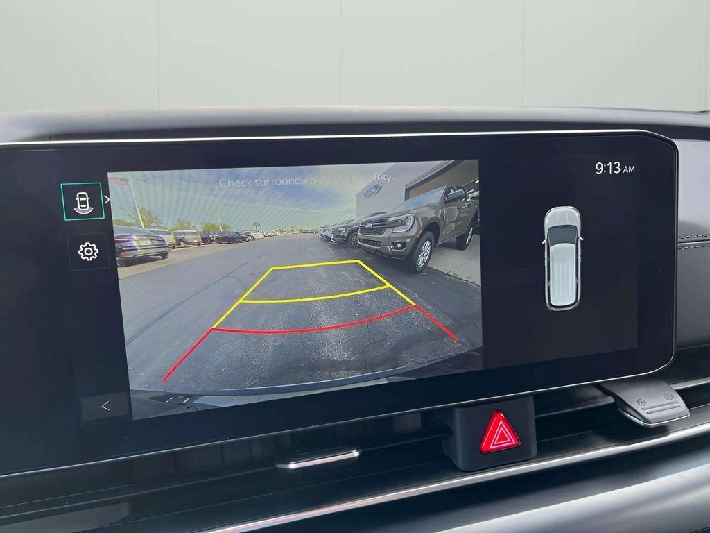2025 Kia Carnival LXS