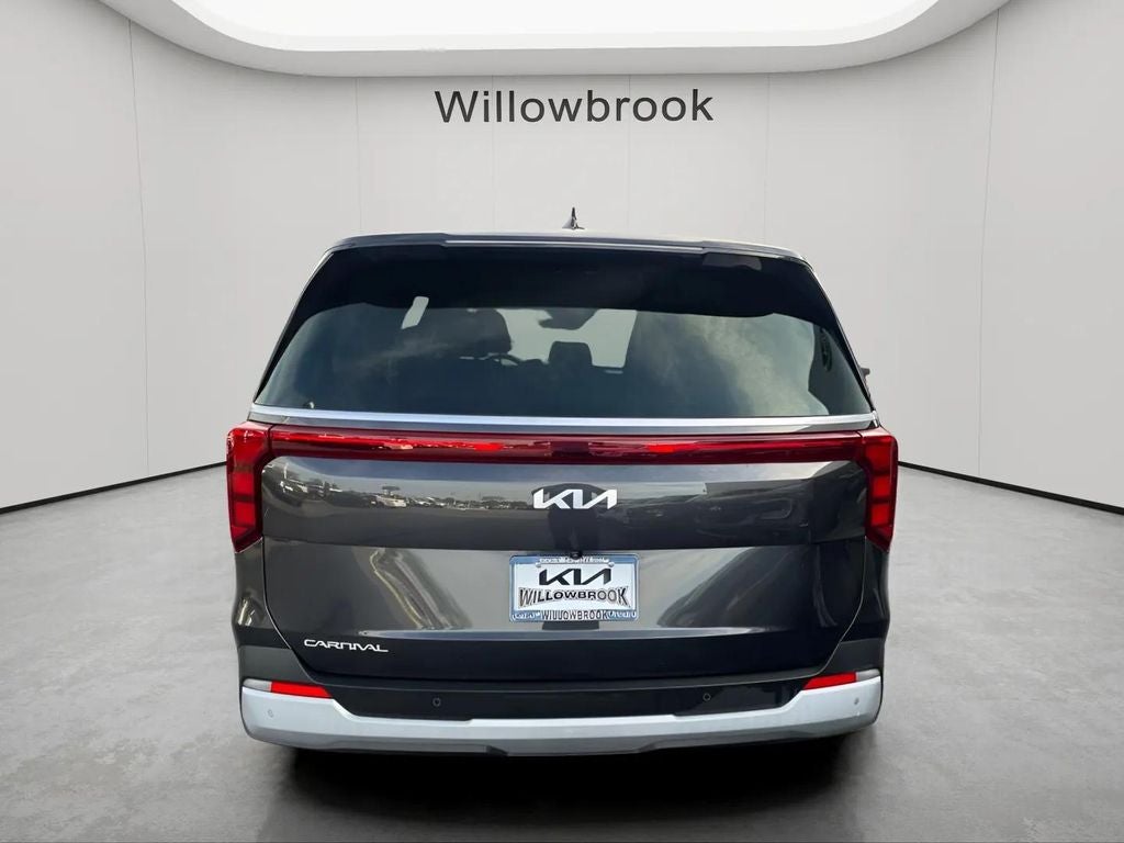 2025 Kia Carnival LXS